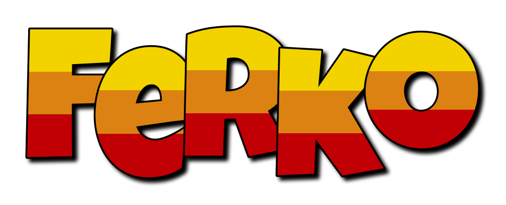 Ferko jungle logo