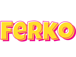 Ferko kaboom logo