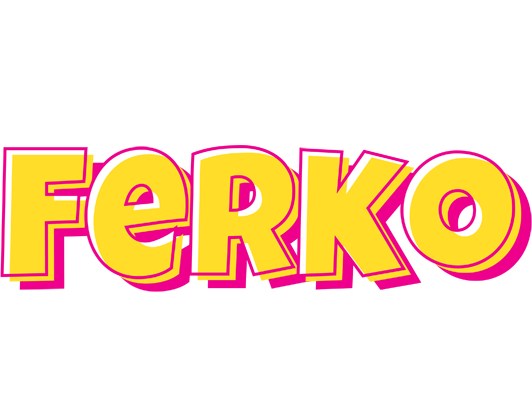 Ferko kaboom logo