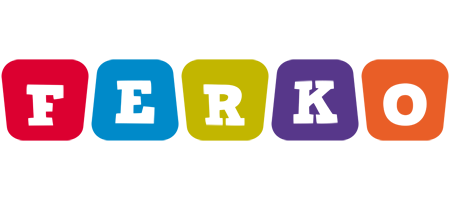 Ferko kiddo logo