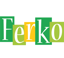 Ferko lemonade logo