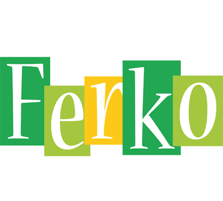 Ferko lemonade logo