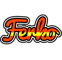 Ferko madrid logo