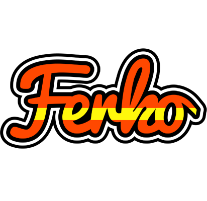 Ferko madrid logo