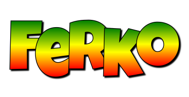 Ferko mango logo