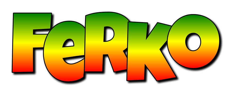 Ferko mango logo
