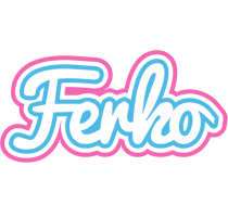 Ferko outdoors logo