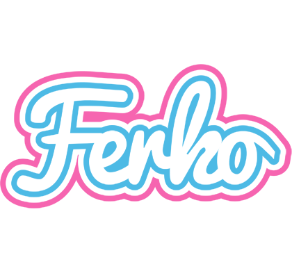 Ferko outdoors logo