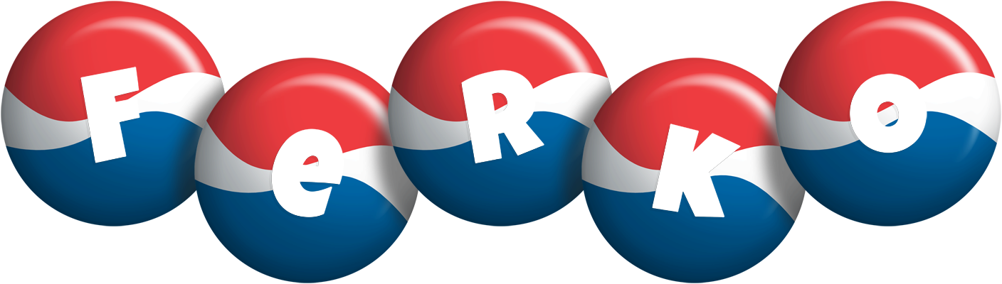 Ferko paris logo