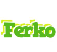 Ferko picnic logo