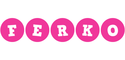 Ferko poker logo