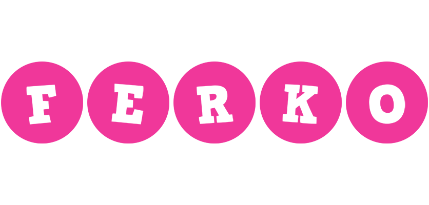 Ferko poker logo