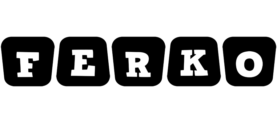 Ferko racing logo