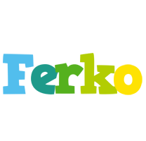 Ferko rainbows logo