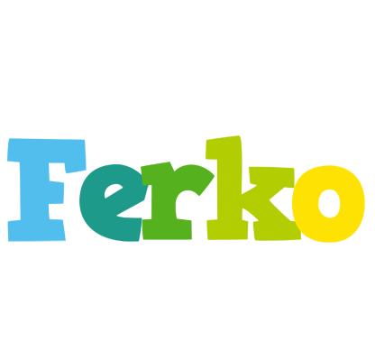 Ferko rainbows logo