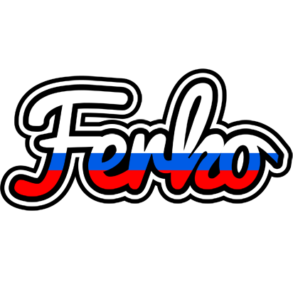 Ferko russia logo