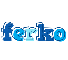 Ferko sailor logo