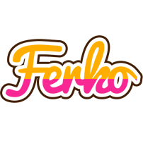 Ferko smoothie logo