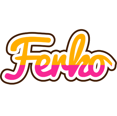 Ferko smoothie logo