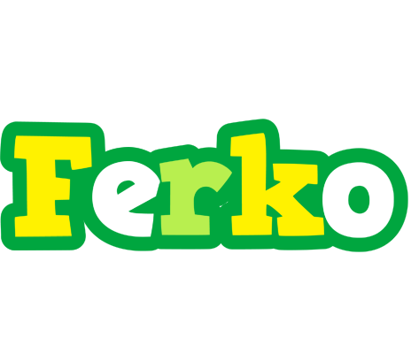 Ferko soccer logo