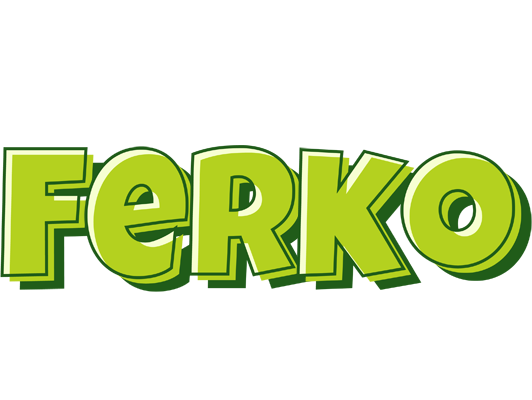 Ferko summer logo