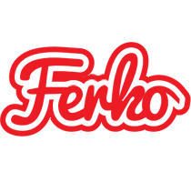 Ferko sunshine logo