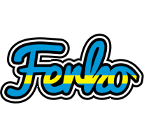 Ferko sweden logo