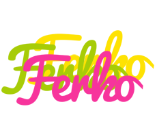 Ferko sweets logo