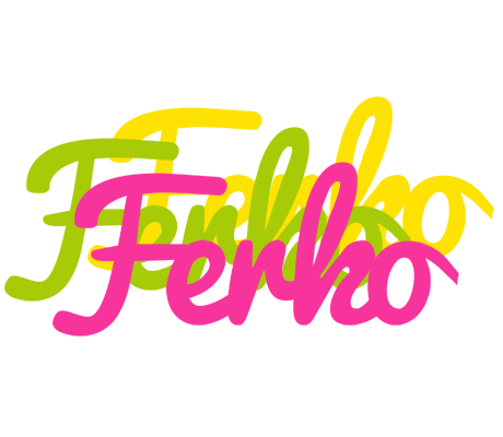 Ferko sweets logo