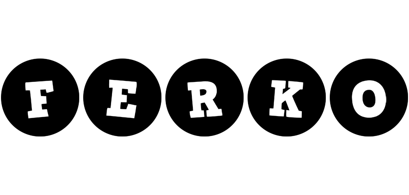 Ferko tools logo