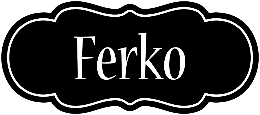 Ferko welcome logo