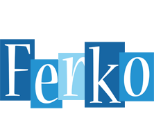 Ferko winter logo