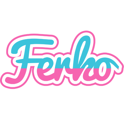 Ferko woman logo