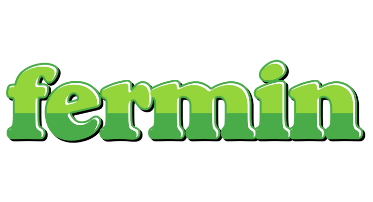 Fermin apple logo