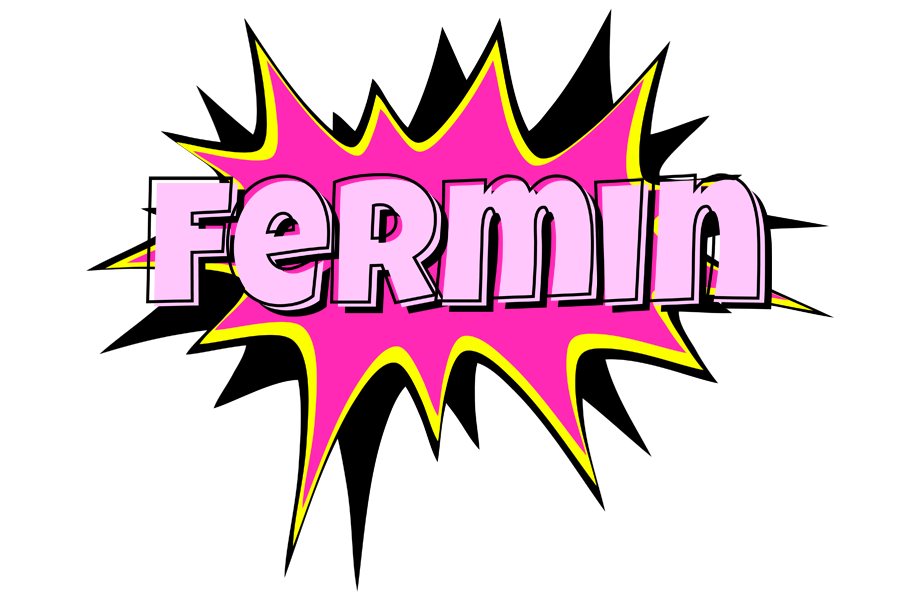 Fermin badabing logo