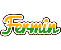 Fermin banana logo