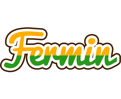 Fermin banana logo