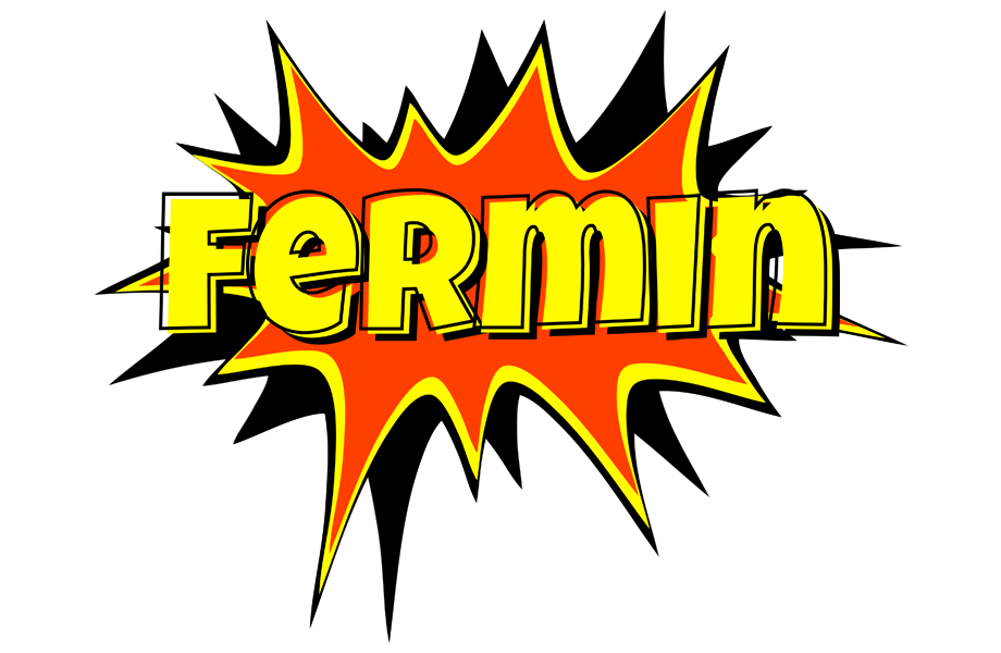Fermin bazinga logo
