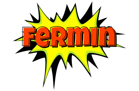 Fermin bigfoot logo