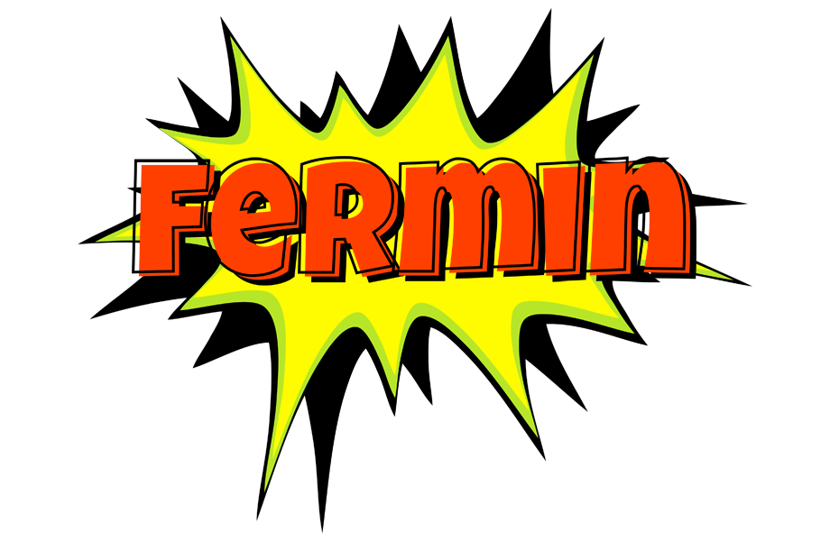 Fermin bigfoot logo