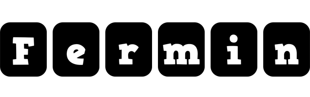 Fermin box logo