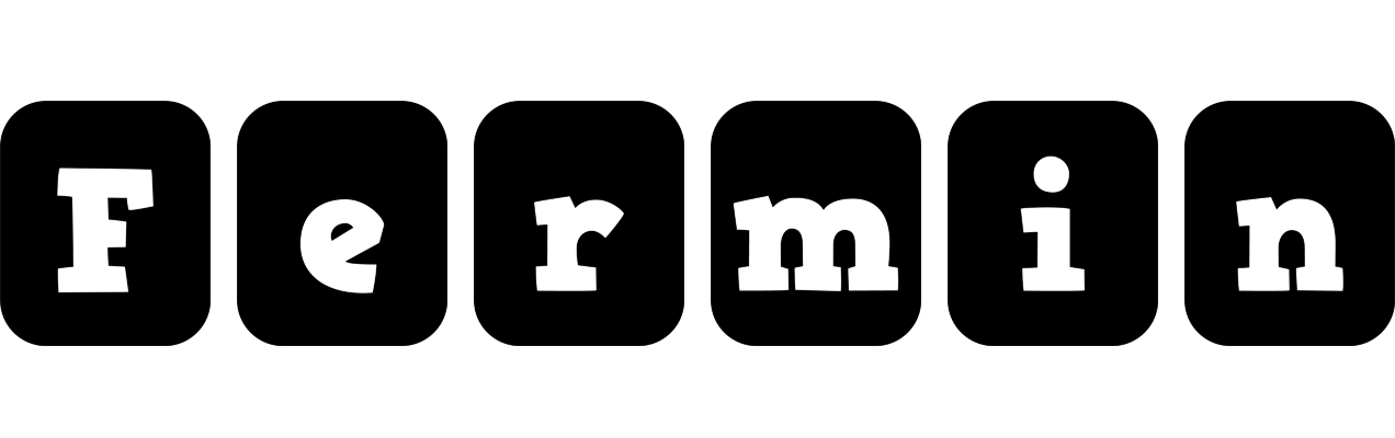 Fermin box logo