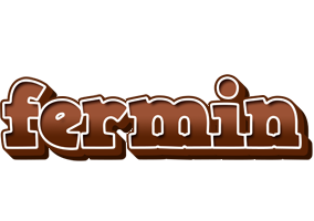 Fermin brownie logo