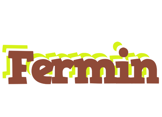 Fermin caffeebar logo
