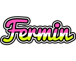 Fermin candies logo