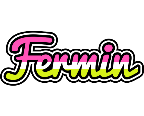 Fermin candies logo