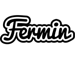 Fermin chess logo