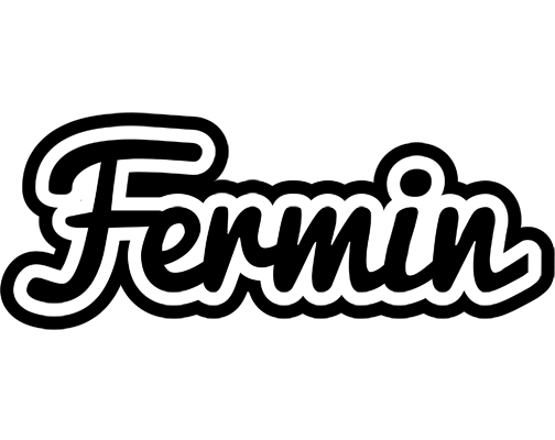 Fermin chess logo