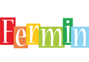 Fermin colors logo