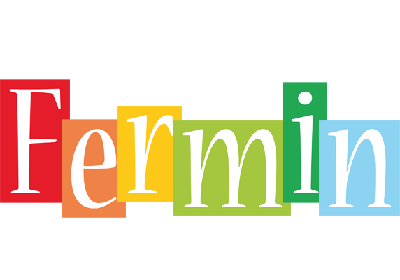Fermin colors logo